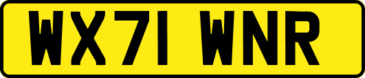 WX71WNR