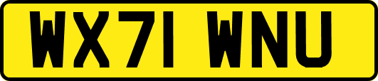WX71WNU