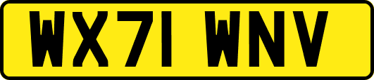 WX71WNV