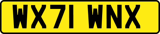 WX71WNX