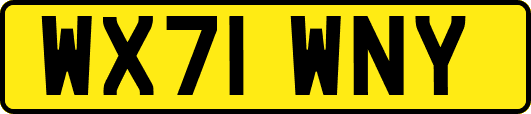 WX71WNY
