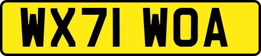 WX71WOA