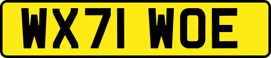 WX71WOE