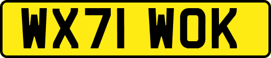 WX71WOK