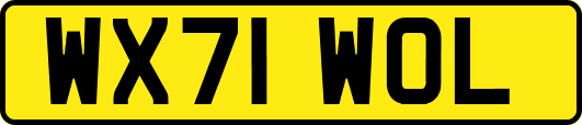 WX71WOL