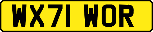 WX71WOR