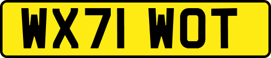 WX71WOT