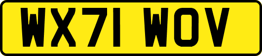 WX71WOV