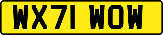 WX71WOW