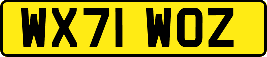 WX71WOZ