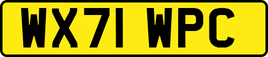 WX71WPC