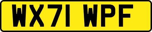 WX71WPF