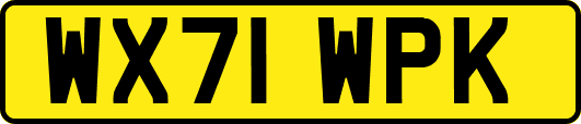 WX71WPK
