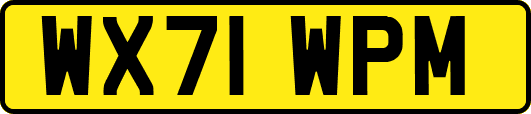 WX71WPM