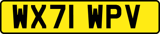 WX71WPV