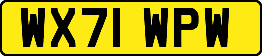 WX71WPW