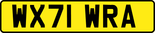 WX71WRA