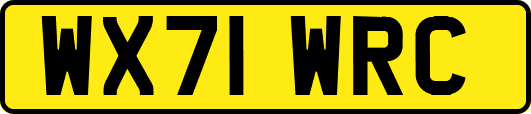 WX71WRC