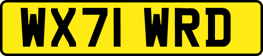 WX71WRD