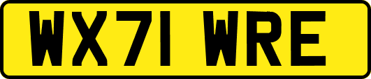 WX71WRE