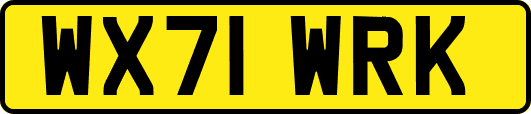 WX71WRK