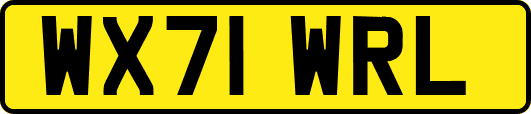 WX71WRL