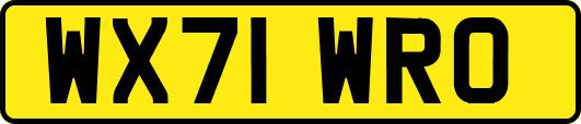 WX71WRO