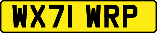WX71WRP