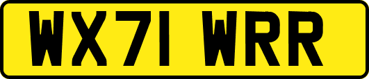 WX71WRR