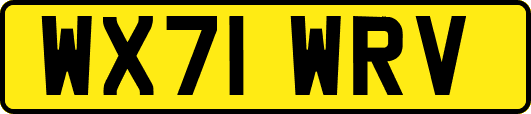 WX71WRV