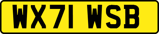 WX71WSB