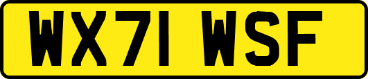 WX71WSF