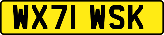 WX71WSK