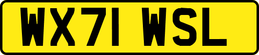 WX71WSL