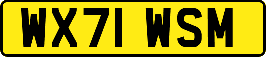 WX71WSM