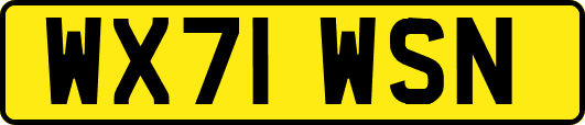 WX71WSN