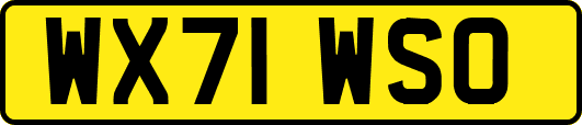 WX71WSO