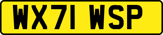 WX71WSP