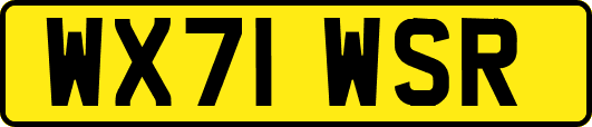 WX71WSR