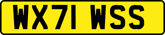 WX71WSS