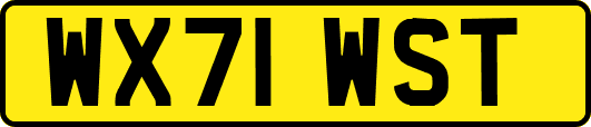 WX71WST