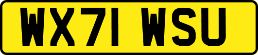 WX71WSU