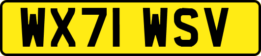 WX71WSV