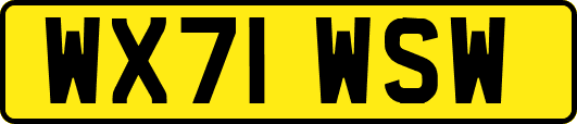 WX71WSW