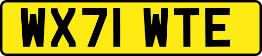 WX71WTE
