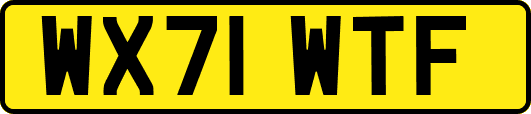 WX71WTF