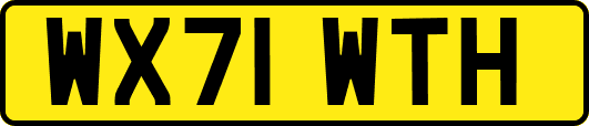 WX71WTH