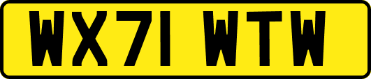 WX71WTW
