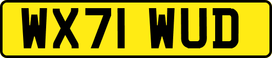 WX71WUD