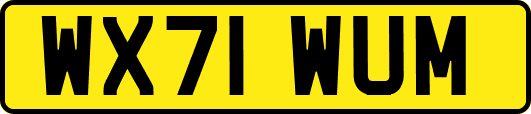 WX71WUM